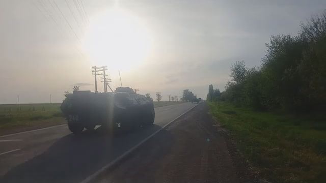 Путешествие в 7000 км, или как я Ниву в зону СВО гонял. Часть 5. Через границу к цели и путь домой