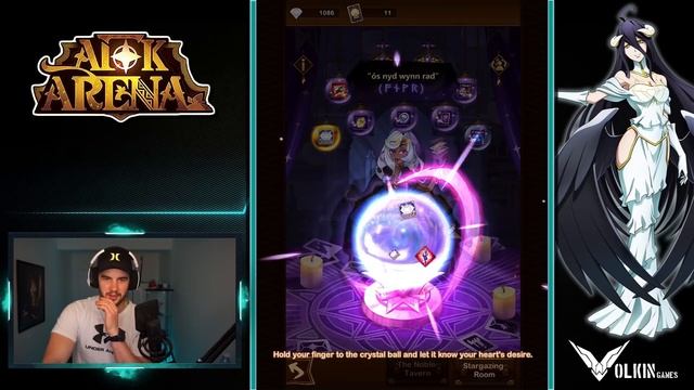NEW CODE & GIVEAWAY WINNER!!! [AFK ARENA]
