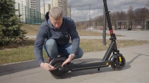 Электросамокат Tribe Maya PRO, городской дальнобой!
