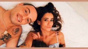 Гуф обманул бывшую жену Айзу Долматову