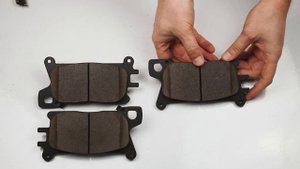 Передние керамические колодки Evolution PLUS Z17 Артикул 17-2376
