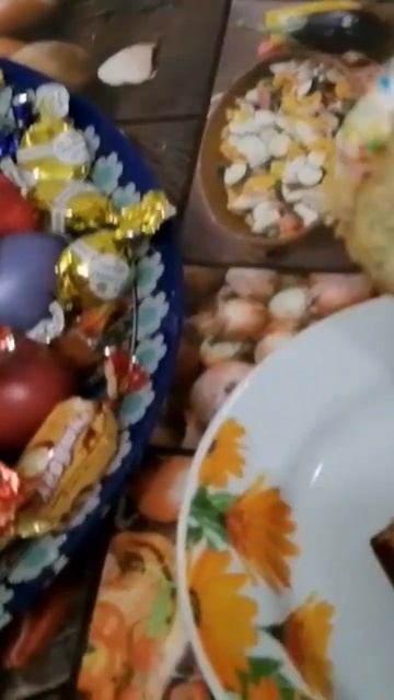 Глазурь для куличей.