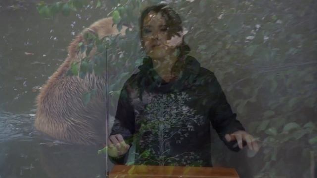 Kristina Vybornova "The  Forest" (Кристина Выборнова, "Лес")