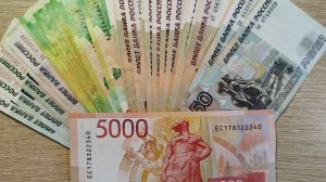 Распределение денег по конвертам ✉️ #8💸