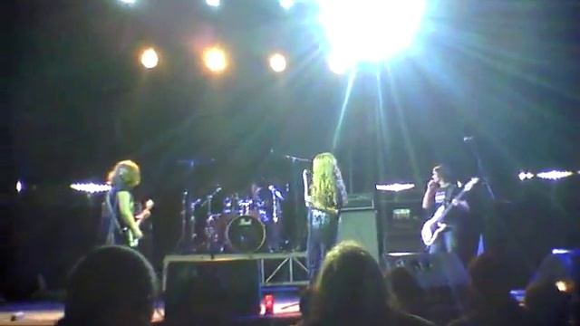 Wild Shadows - Live in Kiev (Bingo club) смотреть онлайн