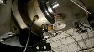 Диагностика электрошпинделя 2