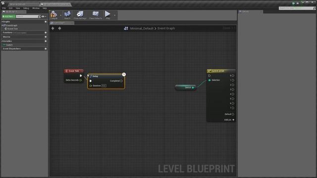 Unreal Engine 4 em Português - Switch - Olha Que Fácil #21 смотреть онлайн