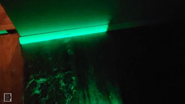 Dyson V15 Detect Laser Demonstration смотреть онлайн