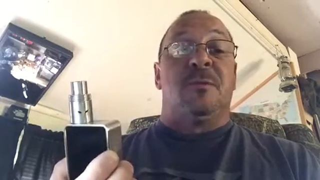 SnowWolf 200 watt box mod смотреть онлайн