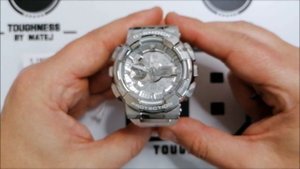 G-Shock GM-110SCM-1AER opis modelu by Matej, recenzja G-Shock PL