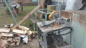 Мой дровокол