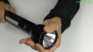 Best Maglite 2D Torch Conversion to LED (and AA Batteries) | Flashlight Hack Review Comparison