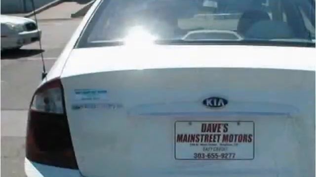 2006 Kia Spectra Used Cars Brighton CO смотреть онлайн