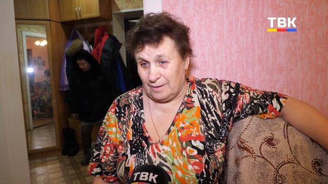 «Благодаря маме настолько дружно живём». Тамаре Семыкиной из п. Агролес исполнилось 90 лет