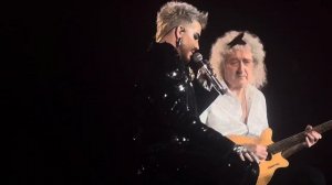 QUEEN + ADAM LAMBERT -THE RHAPSODY TOUR-2024/2/14 東京ドームIs This the World We Created…?