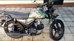 Отзыв клиента оп покупке мопеда PROMAX STREET CROSS 150 в X-MOTORS #shorts