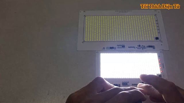 Lại về thêm vài mẫu Chip Led đèn năng lượng mặt trời cho Ae | Tôi Thích Điện Tử