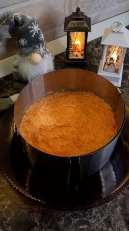 Царский салат с красной рыбой. Под шубой на новый лад