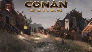 Conan Exiles / Обзор базы Norherners