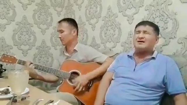 #каракалпакталант - Аманчик & Султан Қосекев - Чаки Чаки Барони (Таджикская песня)