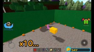 КАК построить ЯДЕРНУЮ бомбу | Build a Boat for Treasure | Roblox