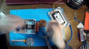 Universal energy meter PZEM015 how to DIY a case