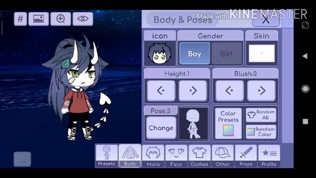 ||Параметры ос и пары~💕|| смотреть онлайн