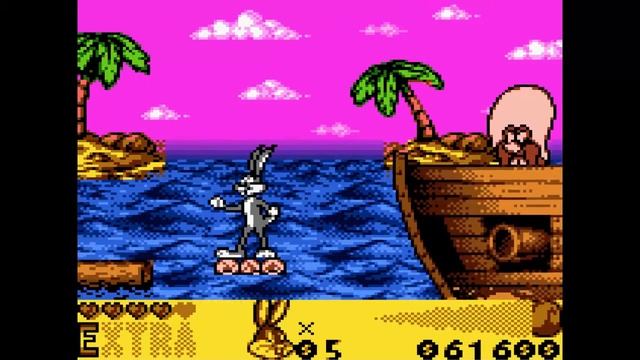 Bugs Bunny Operación Zanahorias: Parte 1. La infancia de Santi - Arcadérrimo Games