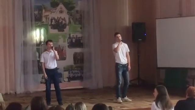 Axyray & Akillar - Ростов свободен (LIVE 20.02.2018) @ Гимназия №12, Донецк РО смотреть онлайн