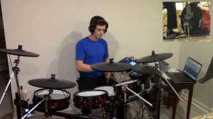 Hayloft - Mother Mother - Drum Cover