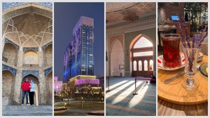 #3 Такой разный Ташкент! Старый город и Ташкент сити, вечеринка с местными жителями, еле дошли домой