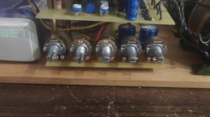 Аналоговый монитор на 6ло1и