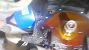 Проехал без масла в двигателе! ПОСЛЕДСТВИЯ!