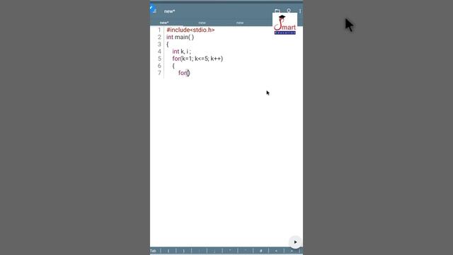 Nested Loops in C | Learn C programming | C Programming for beginners | Nested Loops in C Class 10