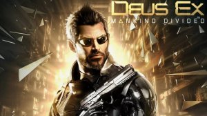 Deus Ex: Mankind Divided-Ночало истории(Игрофильм)#1