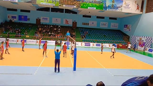 NVA CUP 2079 || NPC VS DHORPATAN смотреть онлайн