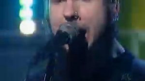 Static-X  -  The Only (live)