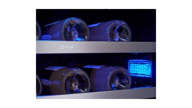 Special Discount on Zephyr PRW24C01BG Presrv Series 24 Inch Stainless Steel Built In and Frees смотреть онлайн