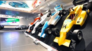 Музей автомобилей в Екатеринбурге