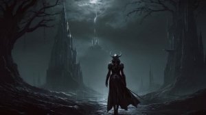 1 Час Эмбиента : Тёмное Фэнтези | Атмосферная фэнтези-музыка для релакса и чтения