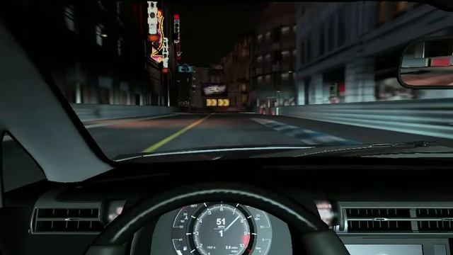 Shift 2 Unleashed Lexus LFA - Game Replay смотреть онлайн