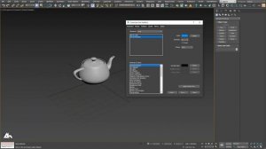 Меняем цвет сетки | 3Ds Max | Советы и рекомендации