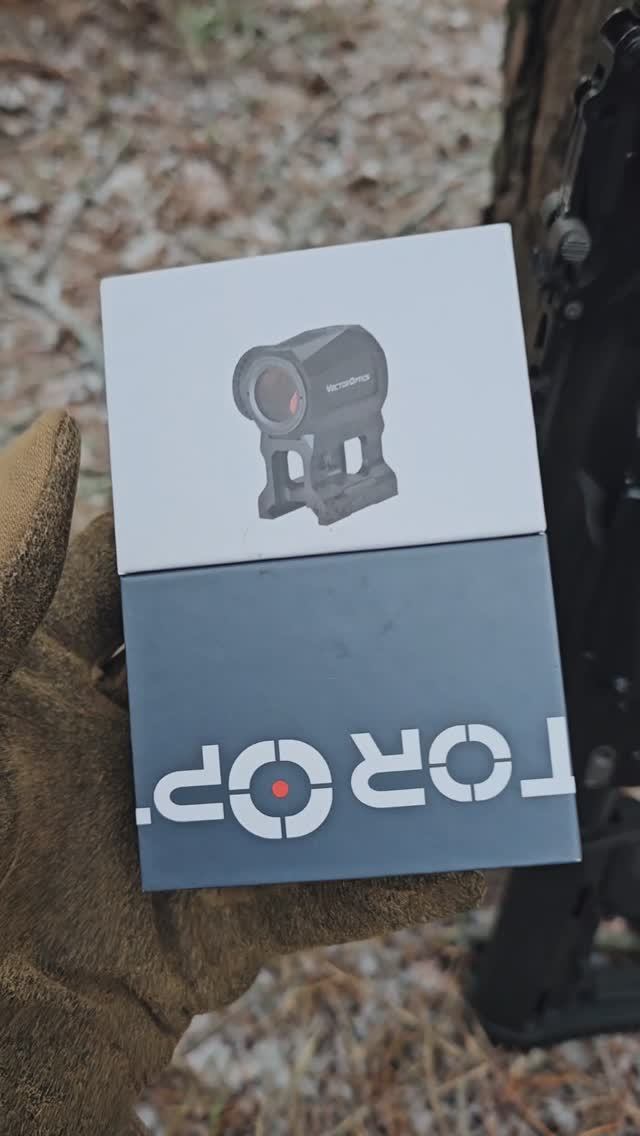 Ультра компактный коллиматор Scrapper 1x20 micro смотреть онлайн