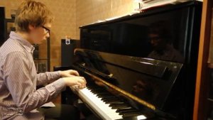 Гайдн, Соната | Haydn, Sonata | ДМШ 41