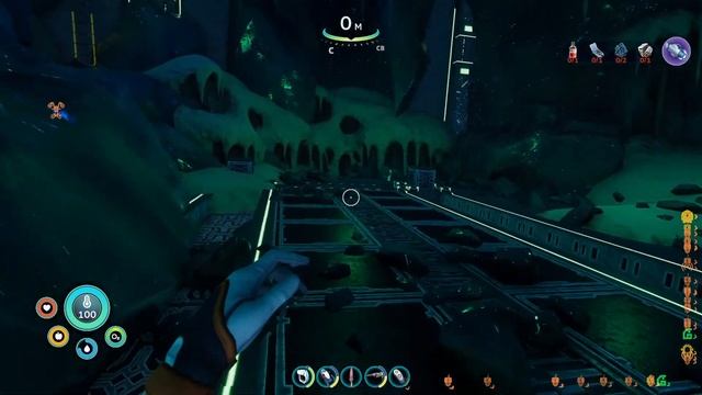 Subnautica Below Zero - прохождение серия 18