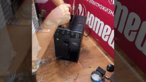 Кофемолка не мелет кофе | Ремонт Кофемашин Saeco Minuto в СПб и Ленинградской области