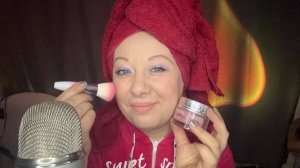 АСМР МАКИЯЖ+БОЛТАЛКА💄 КАК МЕНЯ ОБМАНУЛИ НА 20 000