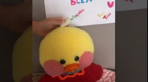 Lalafanfan уточка Мими на передаче «Утка круче всех» 🥳🥳🐥💖🐥🤩