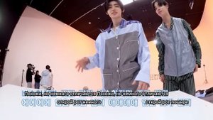 [Русская озвучка Enlin] 'EN-O' CLOCK' EP90 | Донгодонрак 3ч. - ENHYPEN