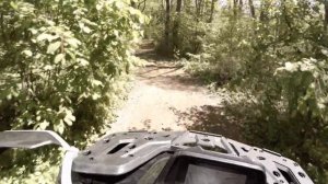 продолжение тест-драйва SHARMAX 1100 FORCE  по лесу #motovlog #atv #vlog #квадроцикл #тест #offroad